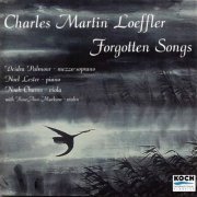 Deidra Palmour, Noel Lester, Noah Chaves & Rose Ann Markow - Loeffler: Forgotten Songs (1998)