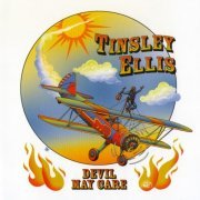 Tinsley Ellis - Devil May Care (2022) CD-Rip