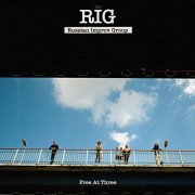 The RIG (Russian Impov Group) - Free at Three (2020) Hi Res