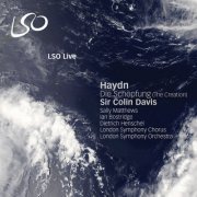 Sir Colin Davis, London Symphony Orchestra and Chorus - Haydn: Die Schopfung / The Creation (2009) [SACD]