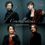 Quatuor Psophos - Constellations (2017) [Hi-Res]