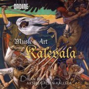 Tampere Philharmonic Orchestra, Tuomas Ollila - Sibelius, Gallen-Kallela: Music and art inspired by Kalevala (2004)