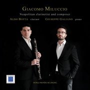 Aldo Botta, Giuseppe Galiano - Giacomo Miluccio (2023) [Hi-Res]