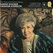 Sarah Walker, Graham Johnson - Schubert: Complete Songs, Vol. 8 (1990)