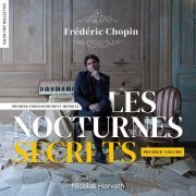 Nicolas Horvath - Nocturnes Secrets (Premier Volume) (2024) [Hi-Res]