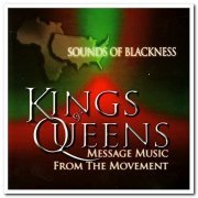 Sounds Of Blackness - Kings & Queens: Message Music From The Movement And The 3rd Gift - Story, Song & Spirit (2008/2009)