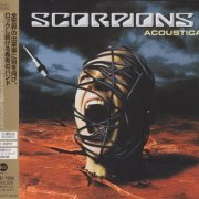 Scorpions - Acoustica (2001) [Japanese Edition]