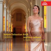 Martina Janková, Collegium 1704, Vaclav Luks - J.S. Bach: Cantatas (2013)