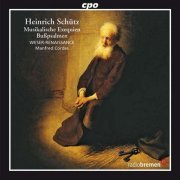 Bremen Weser-Renaissance - Schutz: Musicalische Exequien - Busspsalmen (2010)