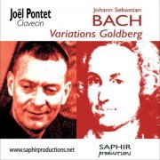 Joël Pontet - Johann Sebastian Bach: Variations Goldberg BWV 988 (2012) [Hi-Res]