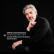 Janáček Philharmonic Orchestra, Daniel Raiskin - Shostakovich: Symphonies Nos. 6 & 9 (2026) [Hi-Res]