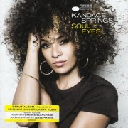 Kandace Springs - Soul Eyes (2016) CDRip