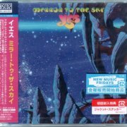 Yes - Mirror To The Sky (2023) {Japanese Blu-Spec CD2} CD-Rip