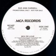 Sue Ann Carwell - Sex Or Love (1992)