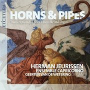 Ensemble Capricorno - Horns & Pipes (2024) Hi-Res