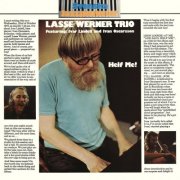 Lasse Werner Trio - Helf Me! (1975)
