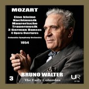 Bruno Walter - WALTER conducts MOZART in 1954 (Restored in 2026) (2026)