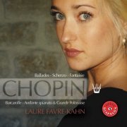 Laure Favre-Kahn - Chopin: Ballades, scherzo, fantaisies (2010)