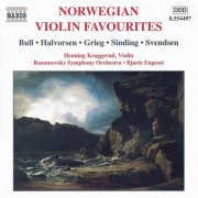 Henning Kraggerud, Razumovsky Symphony Orchestra, Bjarte Engeset - Norwegian Violin Favourites (1993)