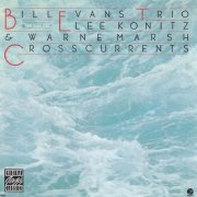 Bill Evans Trio - Crosscurrents (1977) 320 kbps