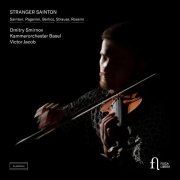 Dmitry Smirnov, Kammerorchester Basel & Victor Jacob - Stranger Sainton (2026) [Hi-Res]