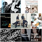 Lisbeth Quartett - Discography (2012-2017)