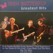 Iron Butterfly - Greatest Hits (1995)