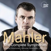 Stuttgarter Philharmoniker - Mahler: The Complete Symphonies (Live) (2022)