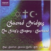 The King's Singers, Sarband - Sacred Bridges: Psalms of David (2005) [Hi-Res]