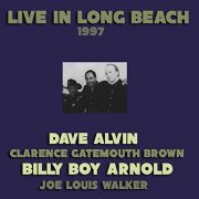 Dave Alvin - Live in Long Beach 1997 (2015)