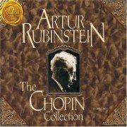 Arthur Rubinstein - The Chopin Collection (11CD Box set) (1991)