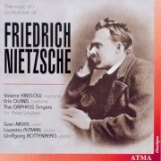 The Orpheus Singer - The Music of Friedrich Nietzsche (1998)