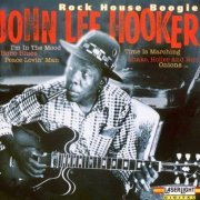 John Lee Hooker - Rock House Boogie (1999)