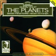 Berliner Philharmoniker, Herbert von Karajan - Holst: The Planets (1981)