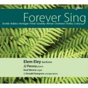 Elem Eley, J.J. Penna, Noel Werner, J. Donald Dumpson - Forever Sing (2017) [Hi-Res]