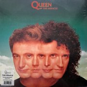 Queen - The Miracle (2015) [Vinyl]