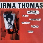 Irma Thomas - Sings (1979) [Vinyl]