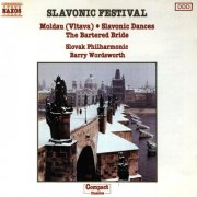 Slovak Philharmonic, Barry Wordsworth - Smetana, Dvořák: Slavonic Festival (1988)