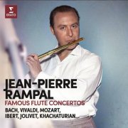Jean-Pierre Rampal - Famous Flute Concertos. Bach, Vivaldi, Mozart, Ibert, Jolivet, Khachaturian... (2025)