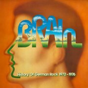 VA - History Of German Rock 1972-1976 (1976) [Vinyl]