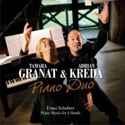 Granat & Kreda Piano Duo - Piano Music for 4 Hands (2023)