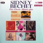 Sidney Bechet - Five Classic Albums Plus (2CD, 2017) CD-Rip