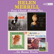 Helen Merrill - Four Classic Albums Plus (Helen Merrill with Strings / Merrill at Midnight / American Country Songs / Parole E Musica) (2026 Digitally Remastered) (2026)