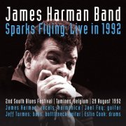 James Harman - Sparks Flying: Live in 1992 (2022)