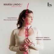 Maria Lindo, Yukako Morikawa, Maria José García Zamora - Maria Lindo English Horn Recital (2023) [Hi-Res]