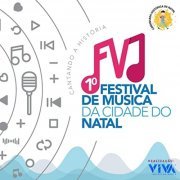 VA - 1º Festival de Música da Cidade do Natal: Cantando a História (2020)