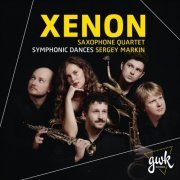 Xenon Saxophone Quartet, Sergey Markin - Symphonic Dances (2024) [Hi-Res] [Dolby Atmos]