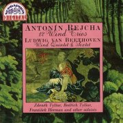 Zdeněk Tylšar, Bedřich Tylšar, František Herman - Rejcha: 12 Wind Trios / Beethoven: Wind Sextet and Quintet (1992)