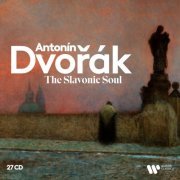 VA - Dvorak Edition: The Slavonic Soul (Box-Set 27CD) (2021)