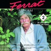 Jean Ferrat - 1963-1964: Nuit et Brouillard - La Montagne (1988)